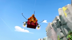 کارتون گریزی و موش های قطبی قسمت 68